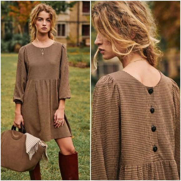 Sezane Dresses & Skirts - Sezane Candice Dress